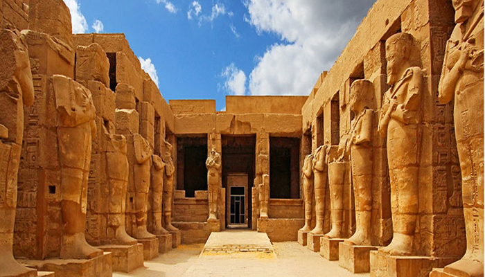 7-Night Luxury Nile Cruise Luxor-Aswan-Luxor Including Guided Excursions